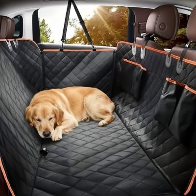 Protection voiture chien | Imperméable - Fourtous