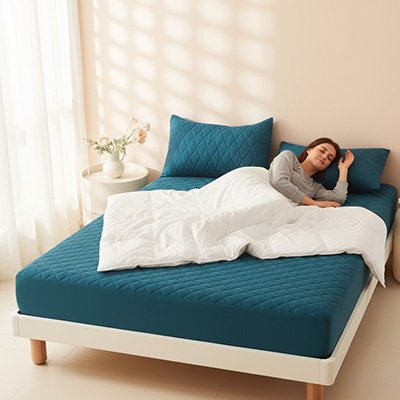 Protège matelas | Imperméable Respirant - Fourtous