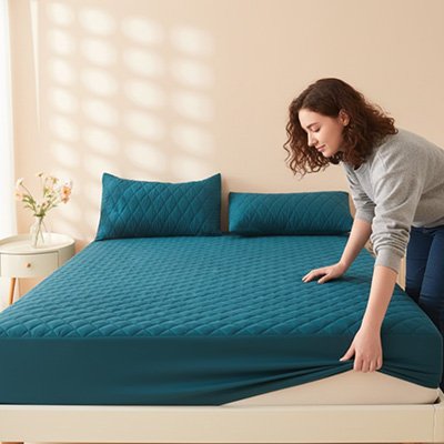 Protège matelas | Imperméable Respirant - Fourtous