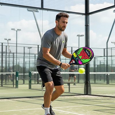 Raquette de Padel | Haute Performance - Fourtous