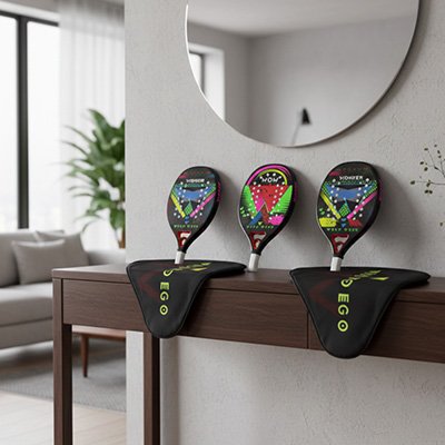 Raquette de Padel | Haute Performance - Fourtous