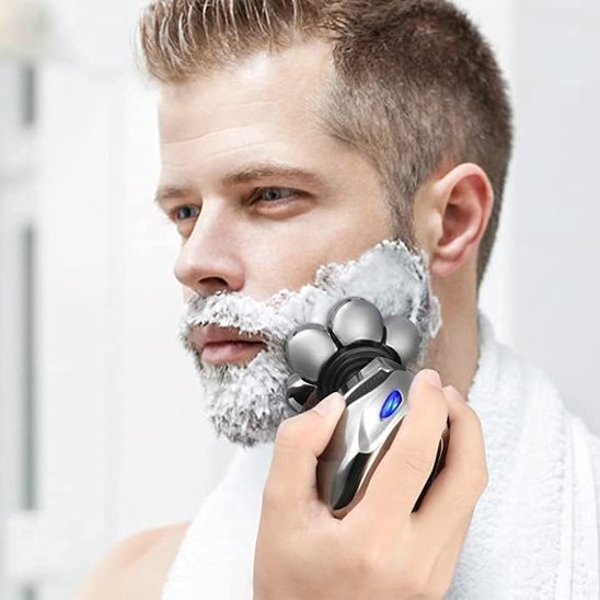 Rasoir électrique homme | Ultra-Précision - Fourtous