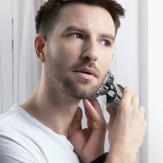 Rasoir électrique homme | Ultra-Précision - Fourtous