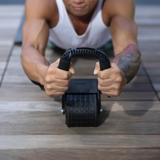 Roue abdominale | Pro SculptFit - Fourtous