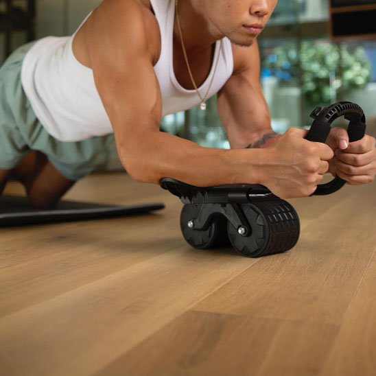 Roue abdominale | Pro SculptFit - Fourtous