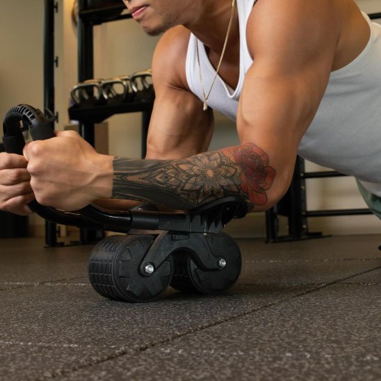 Roue abdominale | Pro SculptFit - Fourtous