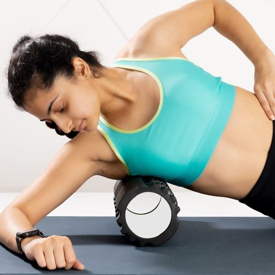 Rouleau de massage | Récupération Musculaire - Fourtous
