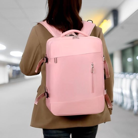 Sac à dos voyage | Ultra-léger & Anti-vol - Fourtous
