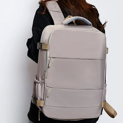 Sac à dos voyage | Ultra-résistant Anti-vol - Fourtous