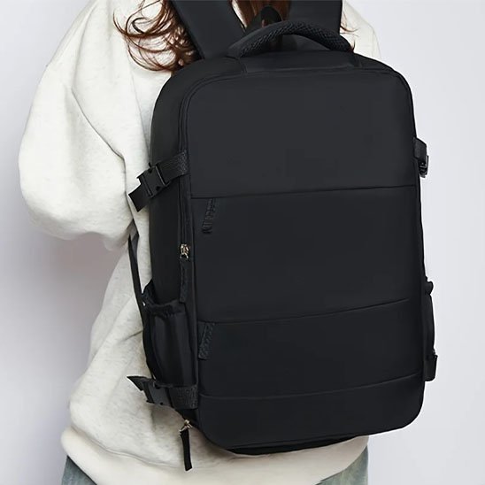 Sac à dos voyage | Ultra-résistant Anti-vol - Fourtous