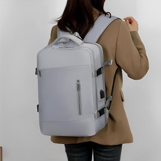 Sac à dos voyage | Ultra-léger & Anti-vol - Fourtous