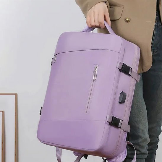 Sac à dos voyage | Ultra-léger & Anti-vol - Fourtous