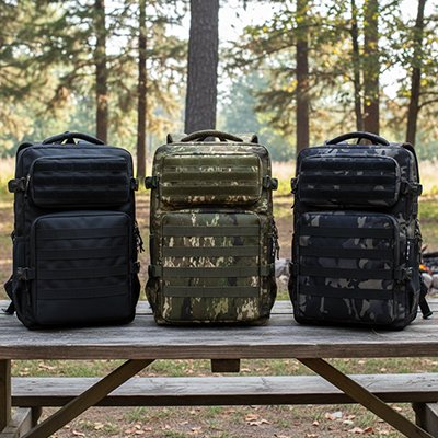 Sac à dos voyage | Ultra-léger imperméable - Fourtous