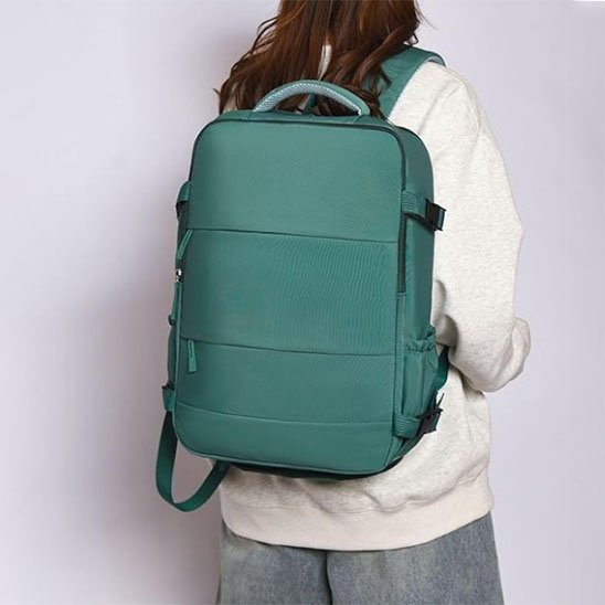 Sac à dos voyage | Ultra-résistant Anti-vol - Fourtous