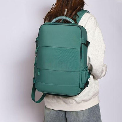 Sac à dos voyage | Ultra-résistant Anti-vol - Fourtous