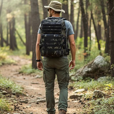 Sac à dos voyage | Ultra-léger imperméable - Fourtous
