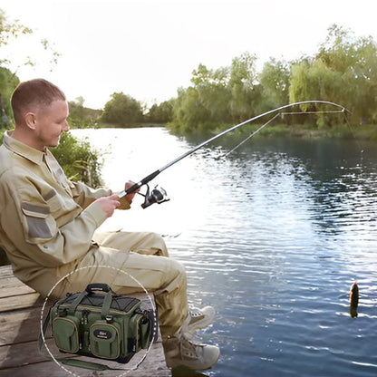 Sac de pêche | Ultra-résistant Imperméable - Fourtous