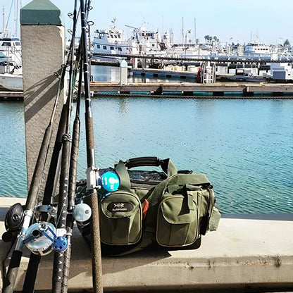 Sac de pêche | Ultra-résistant Imperméable - Fourtous