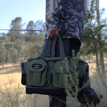 Sac de pêche | Ultra-résistant Imperméable - Fourtous