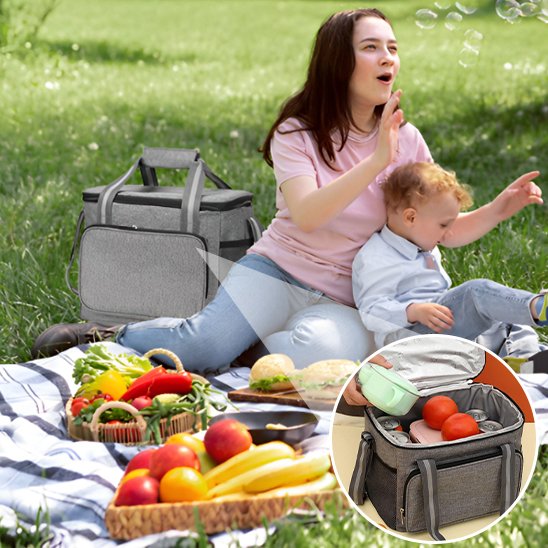 Sac isotherme | Ultra-performant - Fourtous