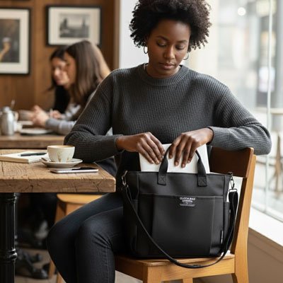 Sac ordinateur femme | Élégance Fonctionnelle - Fourtous