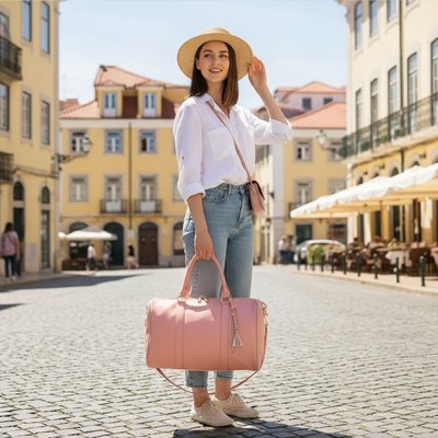 Sac voyage | Spacieux et Durable - Fourtous