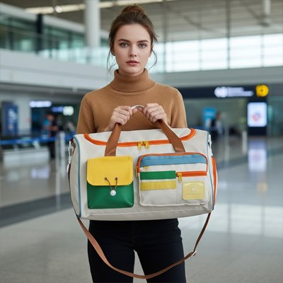 Sac voyage | Design Élégance - Fourtous