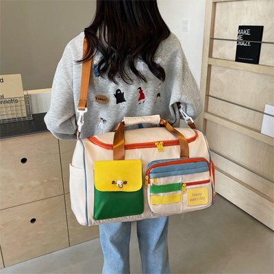 Sac voyage | Design Élégance - Fourtous