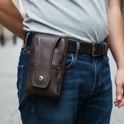 Sacoche Homme | Élégance Véritable - Fourtous
