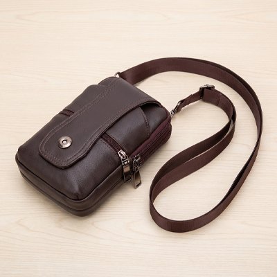Sacoche Homme | Élégance Véritable - Fourtous