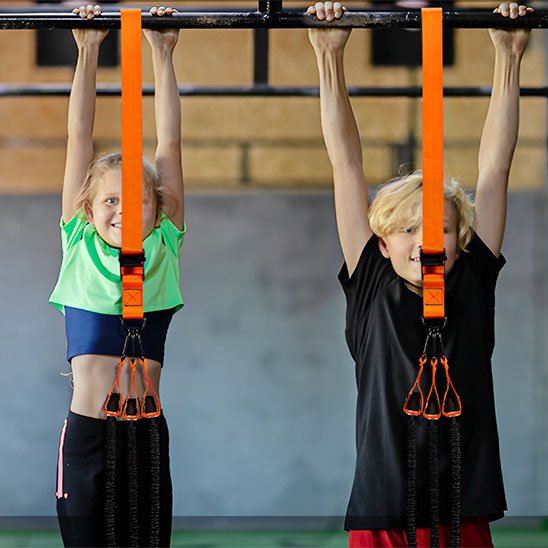 Sangle musculation | Performance Plus - Fourtous