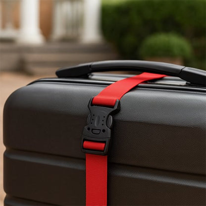 Sangle valise | Sécurité Voyage - Fourtous