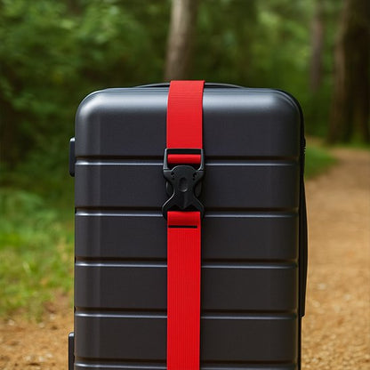 Sangle valise | Sécurité Voyage - Fourtous