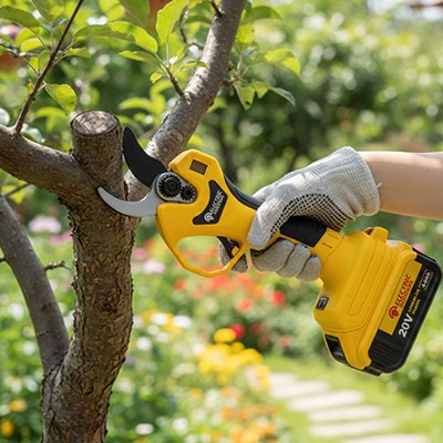 Sécateur électrique | ProGarden - Fourtous