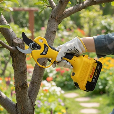 Sécateur électrique | ProGarden - Fourtous