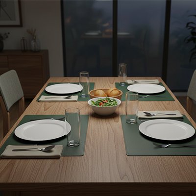 Set de table | Élégance Durable - Fourtous