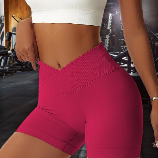 Short de sport femme | Respirant Ultra-Confort - Fourtous
