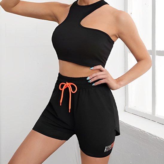 Short de sport | Ultra-confortable - Fourtous