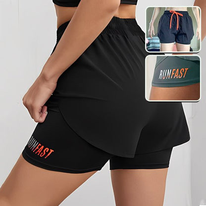 Short de sport | Ultra-confortable - Fourtous