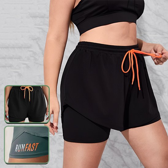 Short de sport | Ultra-confortable - Fourtous