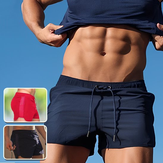 Short de sport | Ultra-respirant - Fourtous