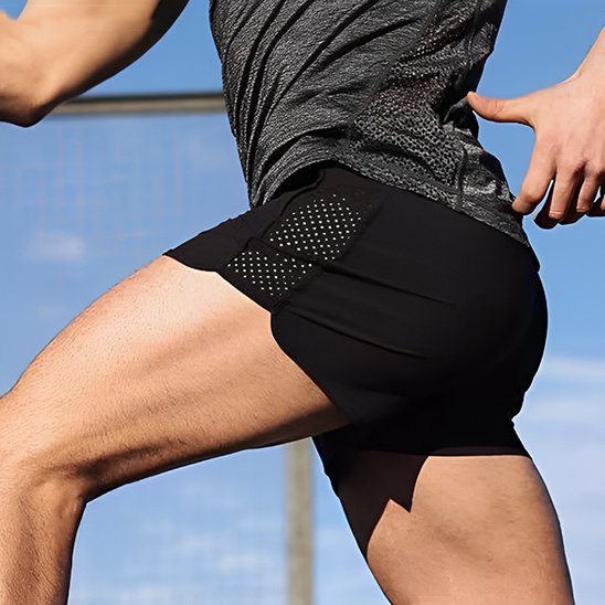 Short de sport | Ultra-respirant - Fourtous