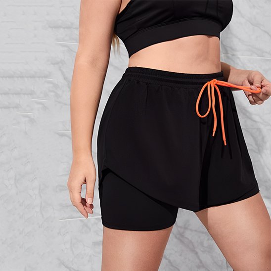 Short de sport | Ultra-confortable - Fourtous