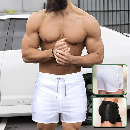Short de sport | Ultra-respirant - Fourtous