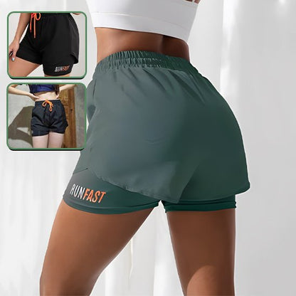 Short de sport | Ultra-confortable - Fourtous