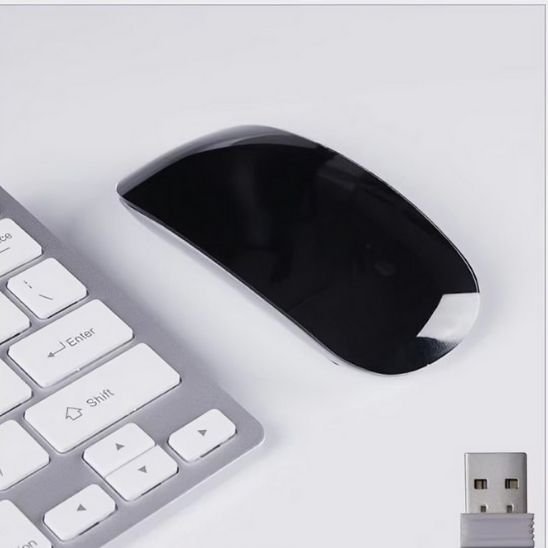 Souris sans fil | Ergonomique Bluetooth - Fourtous
