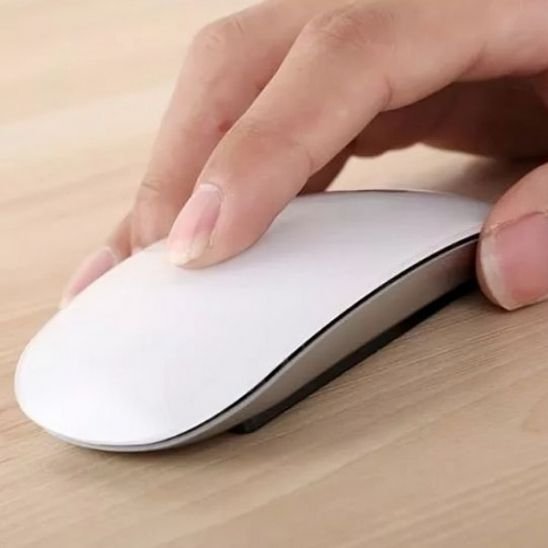 Souris sans fil | Ergonomique Bluetooth - Fourtous