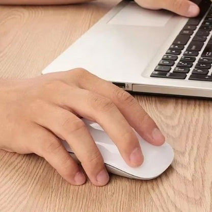 Souris sans fil | Ergonomique Bluetooth - Fourtous