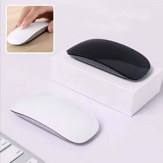 Souris sans fil | Ergonomique Bluetooth - Fourtous