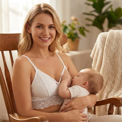 Soutien gorge allaitement | Confort Maternité - Fourtous vêtement maternités